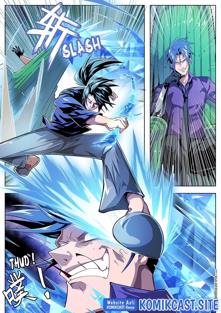 Hero? I Quit A Long Time Ago Chapter 379 - halaman 7