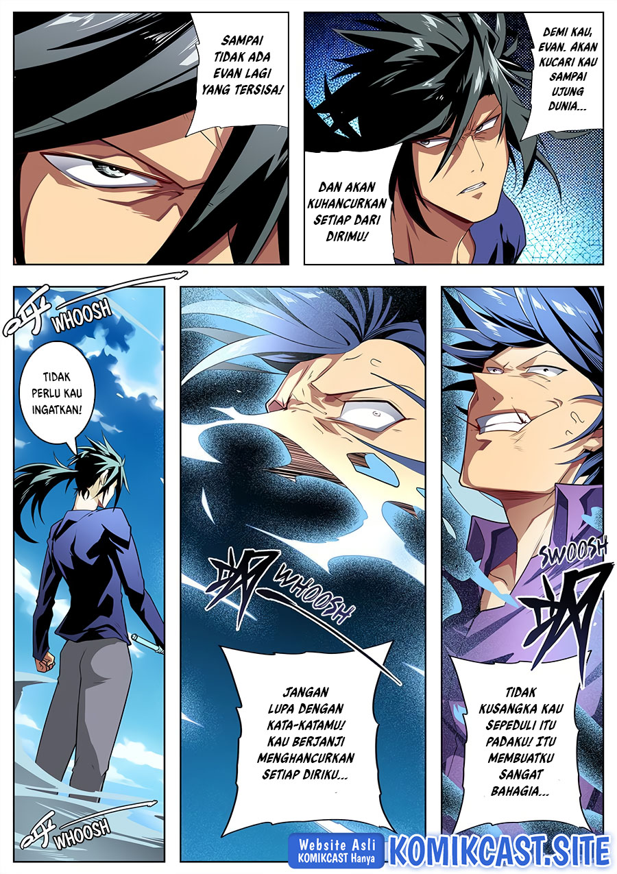 Hero? I Quit A Long Time Ago Chapter 379 - halaman 8