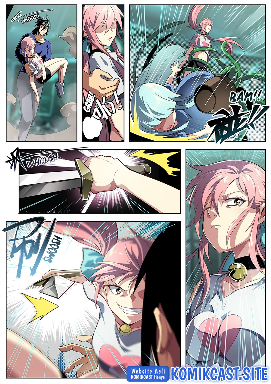 Hero? I Quit A Long Time Ago Chapter 379 - halaman 9