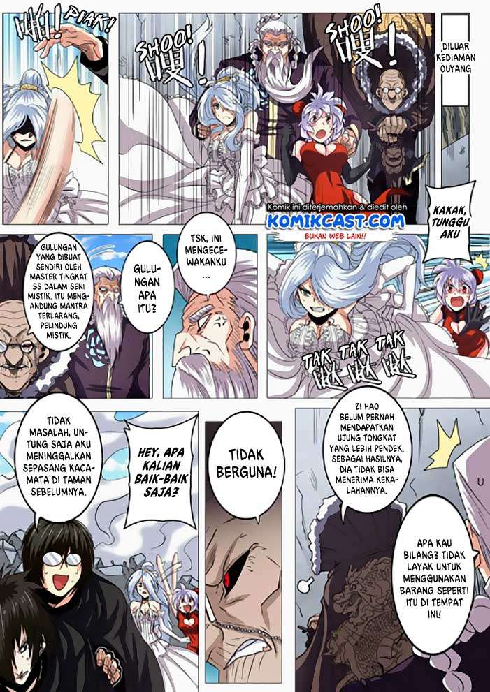 Hero? I Quit A Long Time Ago Chapter 38 - halaman 10