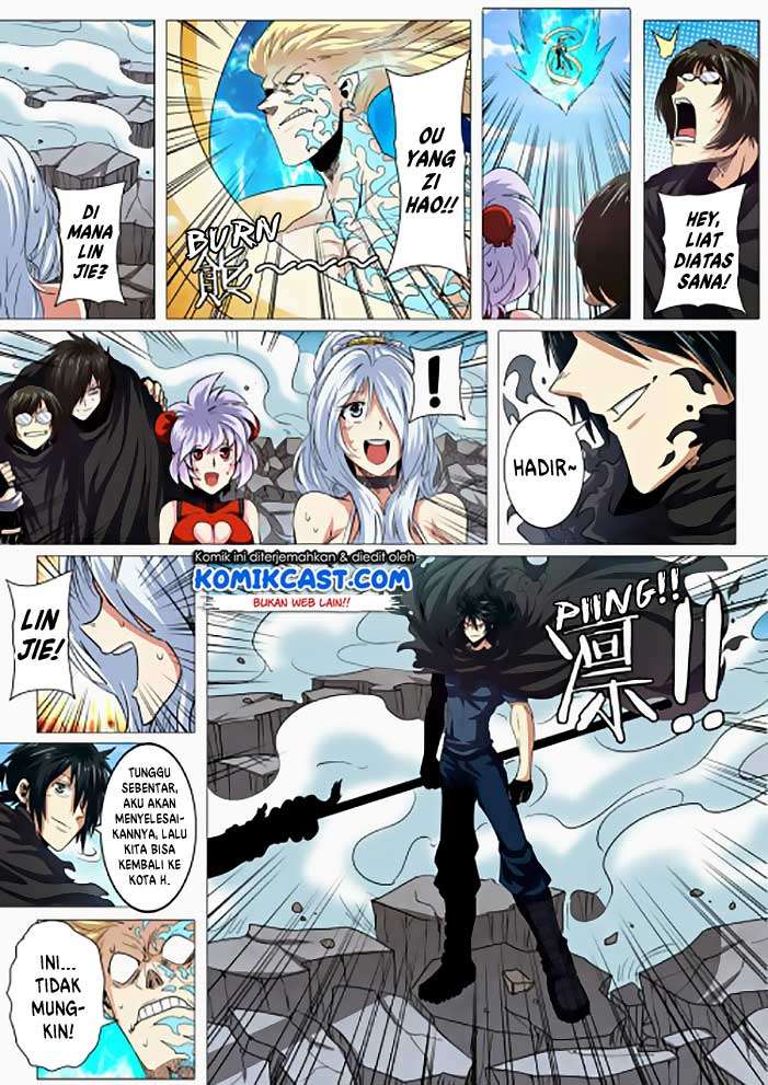 Hero? I Quit A Long Time Ago Chapter 38 - halaman 11