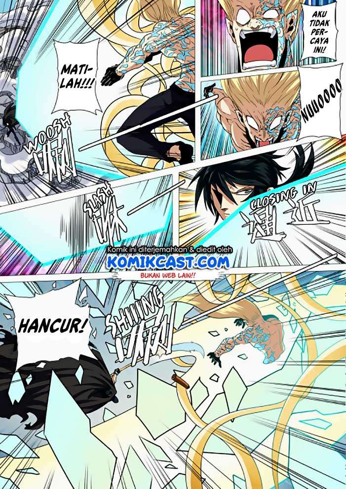 Hero? I Quit A Long Time Ago Chapter 38 - halaman 12