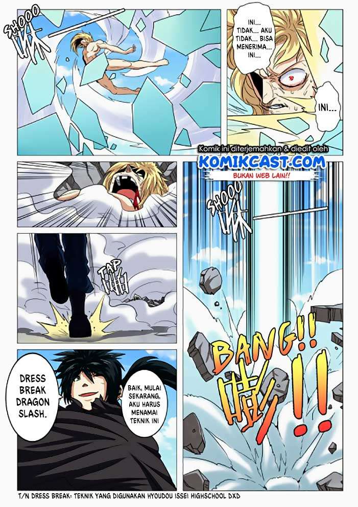 Hero? I Quit A Long Time Ago Chapter 38 - halaman 13