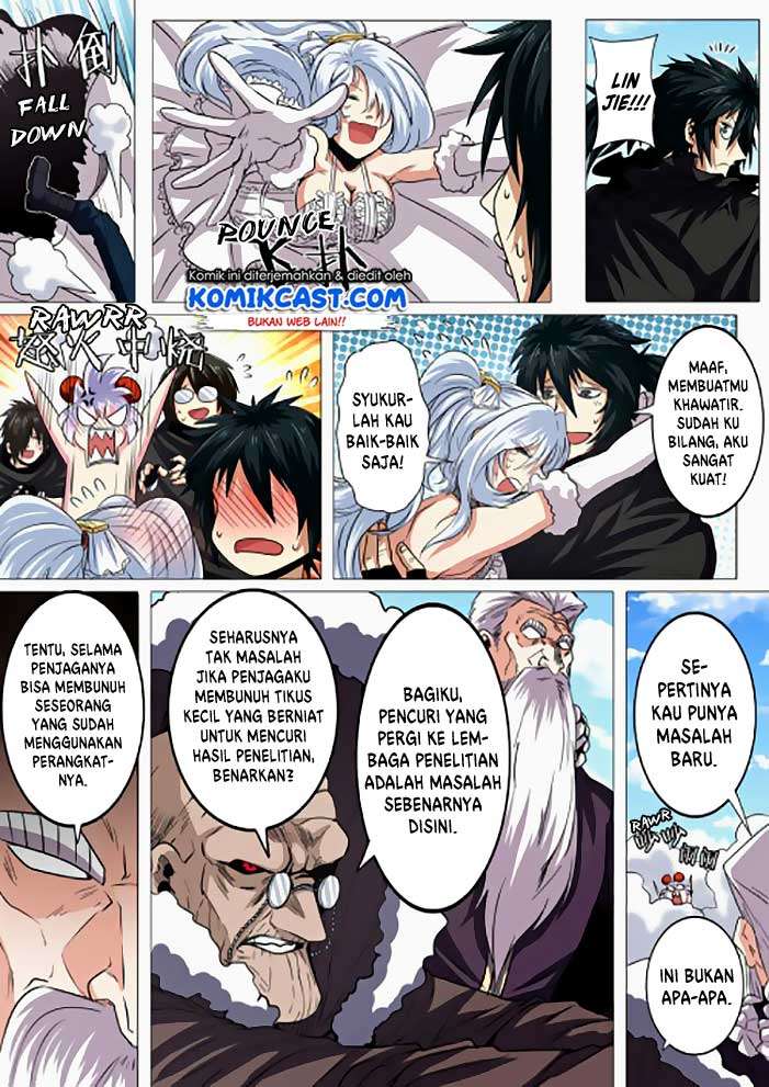 Hero? I Quit A Long Time Ago Chapter 38 - halaman 14