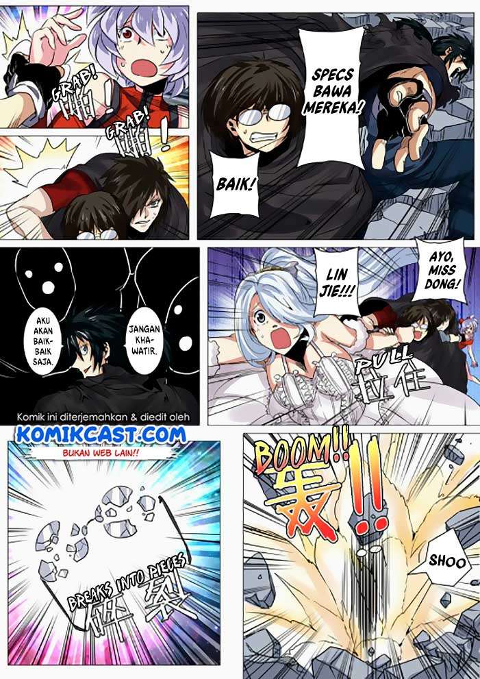 Hero? I Quit A Long Time Ago Chapter 38 - halaman 16