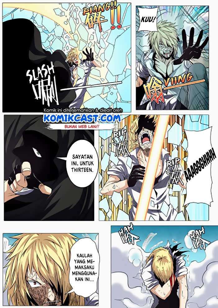 Hero? I Quit A Long Time Ago Chapter 38 - halaman 3