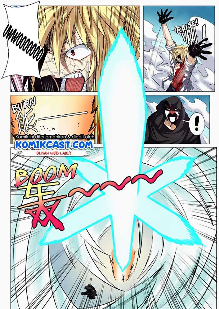 Hero? I Quit A Long Time Ago Chapter 38 - halaman 4