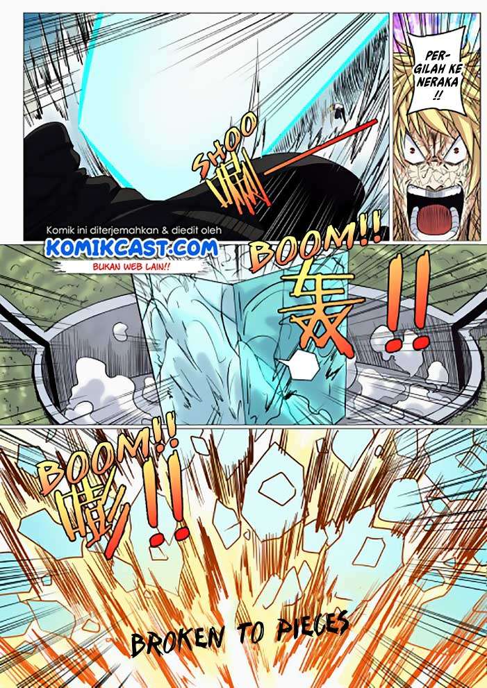 Hero? I Quit A Long Time Ago Chapter 38 - halaman 5