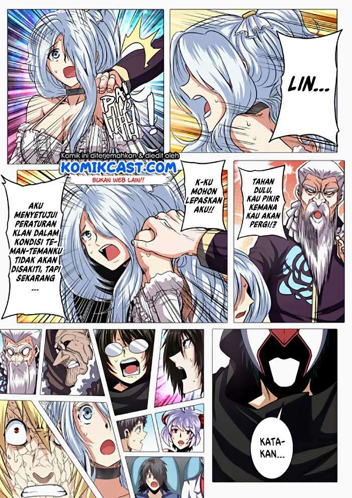 Hero? I Quit A Long Time Ago Chapter 38 - halaman 6