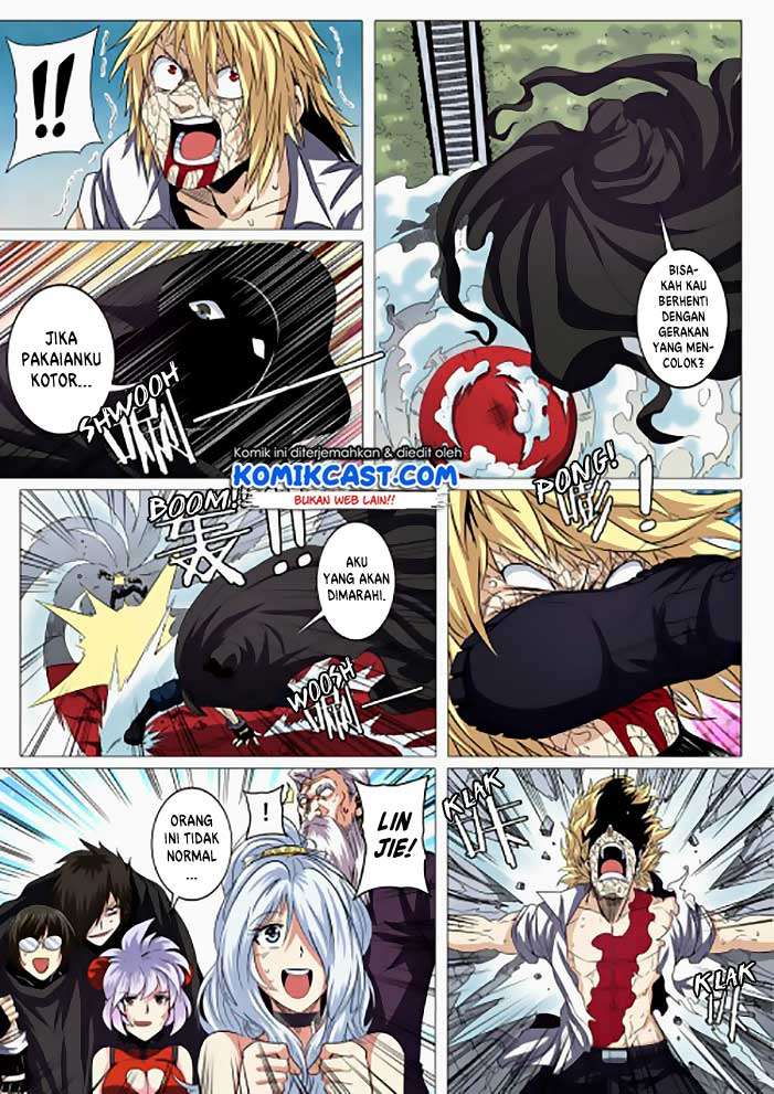 Hero? I Quit A Long Time Ago Chapter 38 - halaman 7