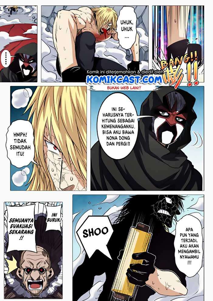Hero? I Quit A Long Time Ago Chapter 38 - halaman 8