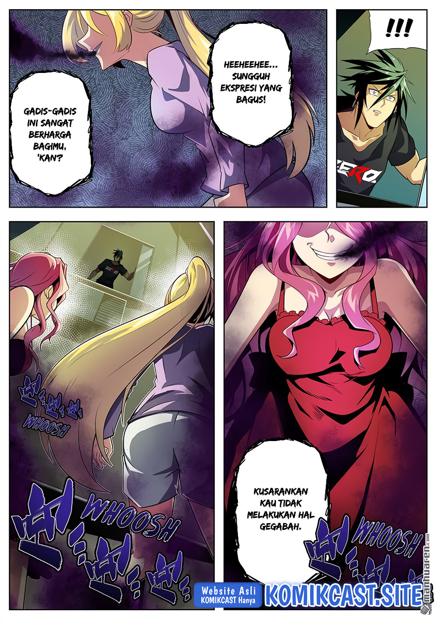 Hero? I Quit A Long Time Ago Chapter 380 - halaman 10
