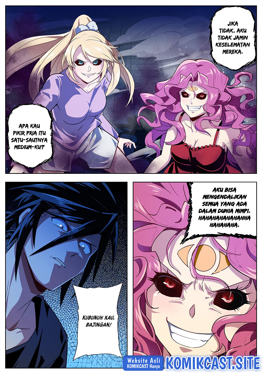Hero? I Quit A Long Time Ago Chapter 380 - halaman 11