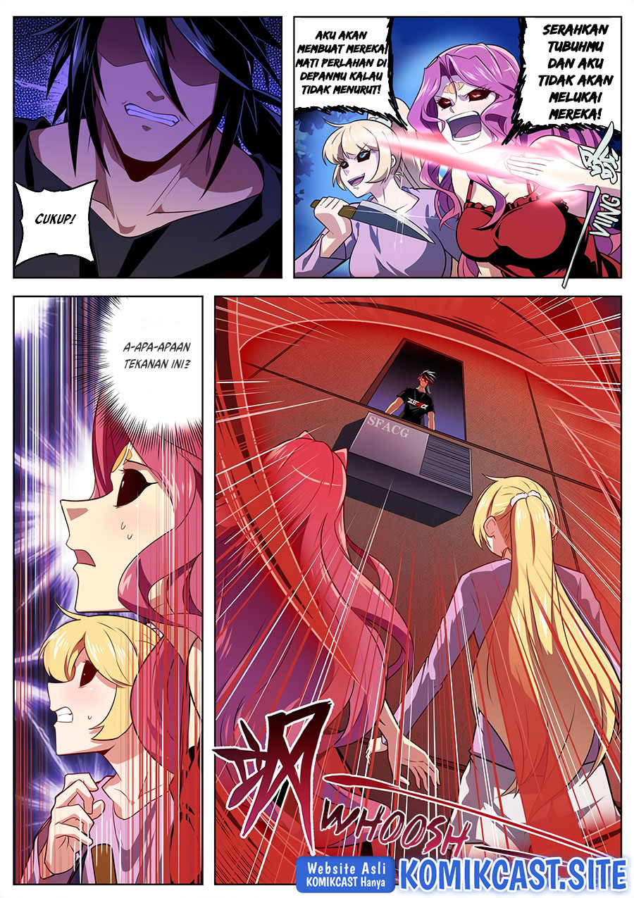 Hero? I Quit A Long Time Ago Chapter 380 - halaman 12