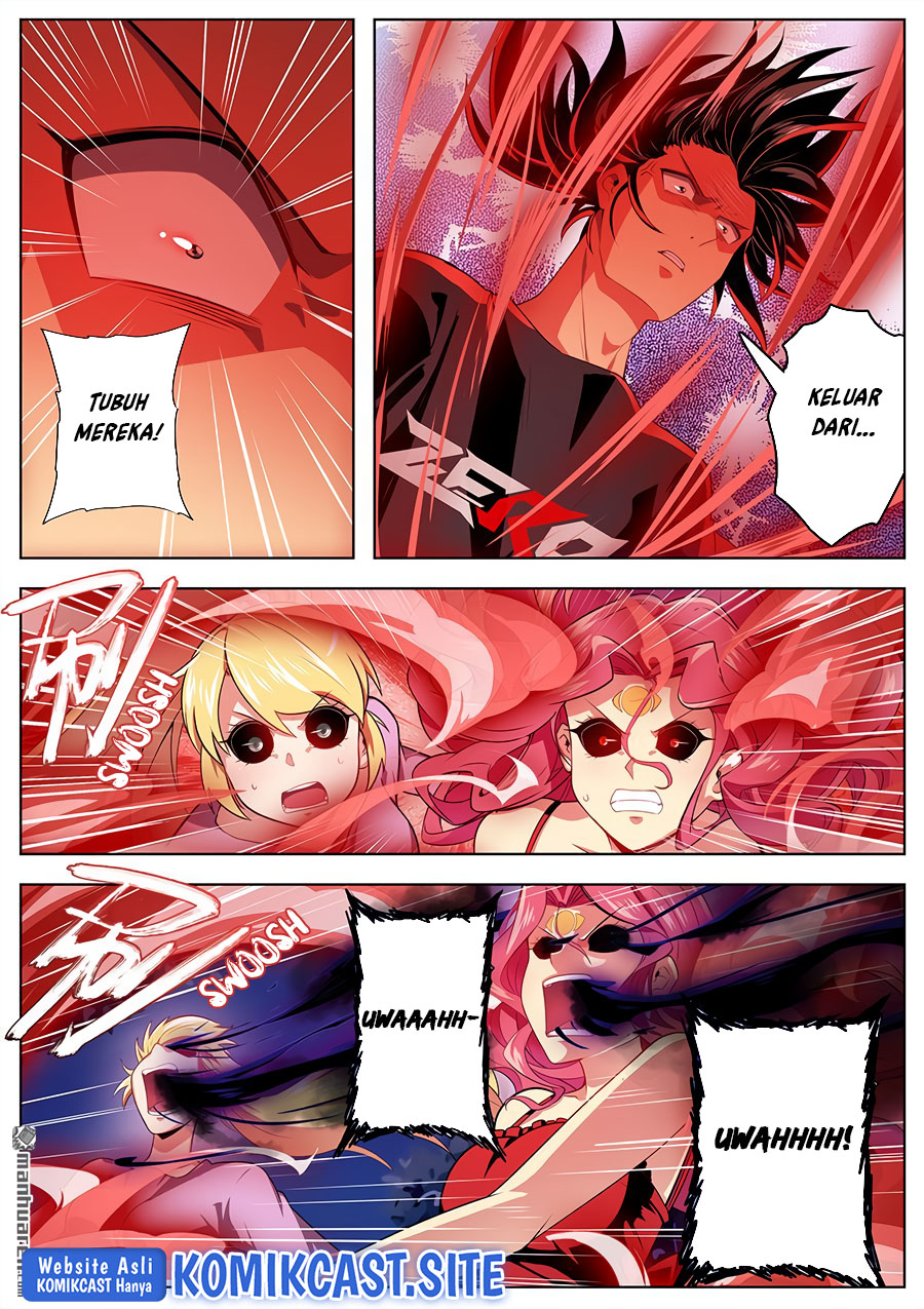 Hero? I Quit A Long Time Ago Chapter 380 - halaman 13