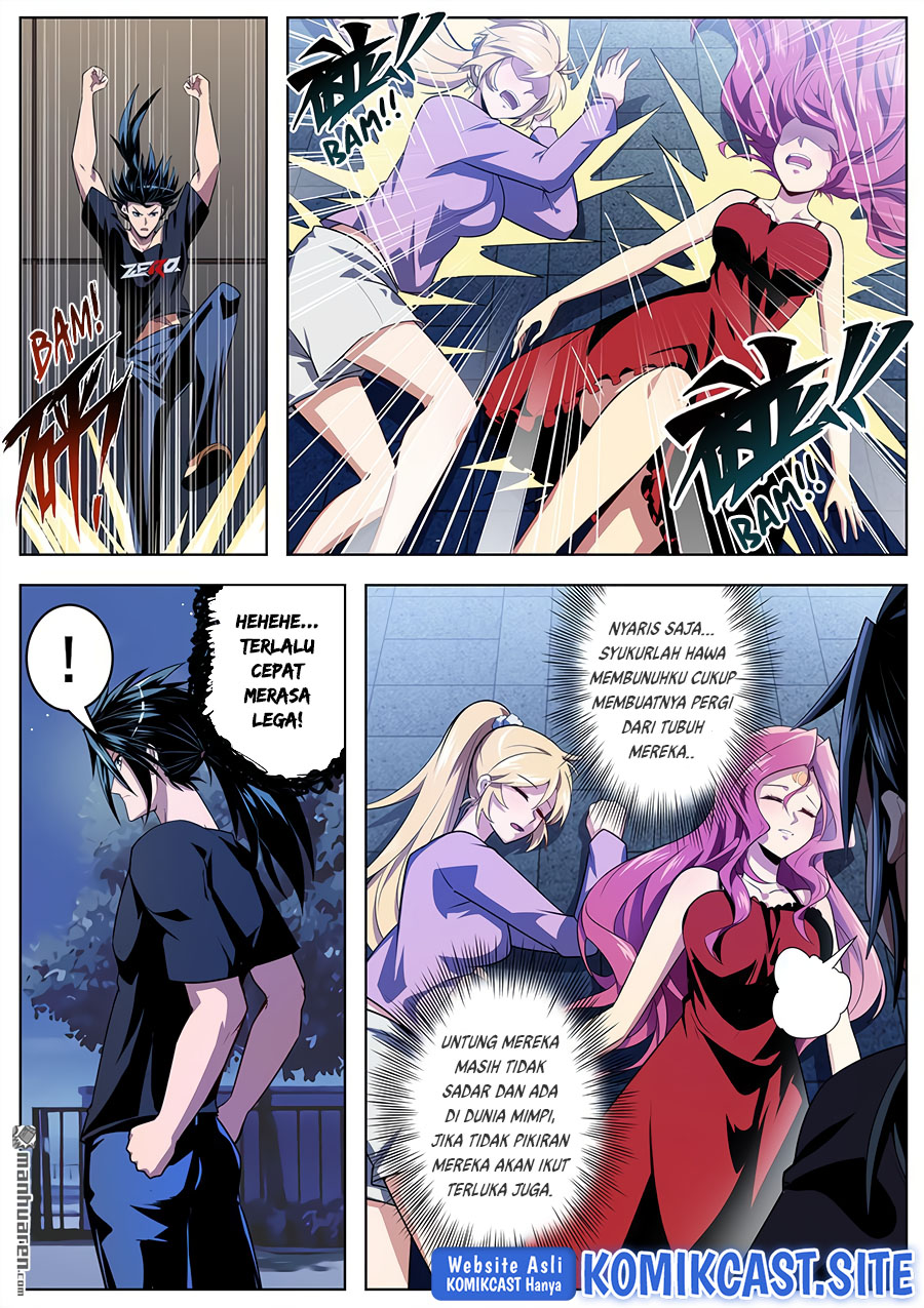 Hero? I Quit A Long Time Ago Chapter 380 - halaman 14