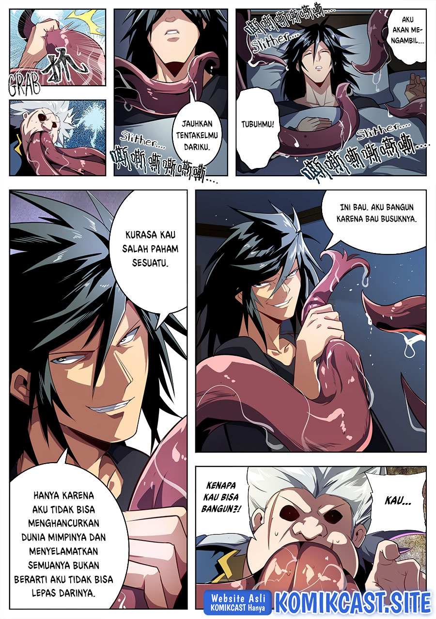 Hero? I Quit A Long Time Ago Chapter 380 - halaman 3