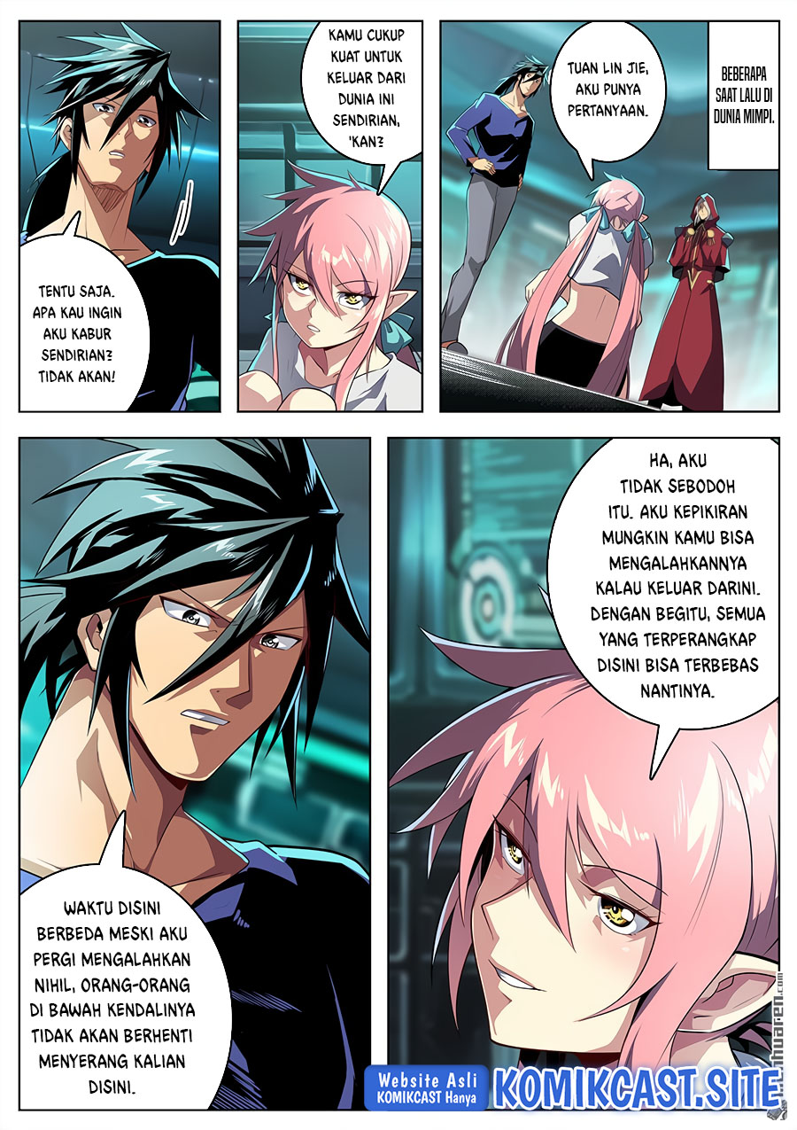 Hero? I Quit A Long Time Ago Chapter 380 - halaman 4