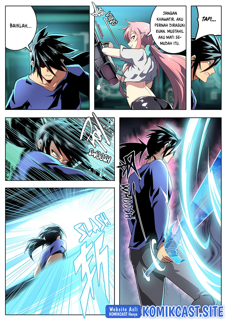 Hero? I Quit A Long Time Ago Chapter 380 - halaman 6
