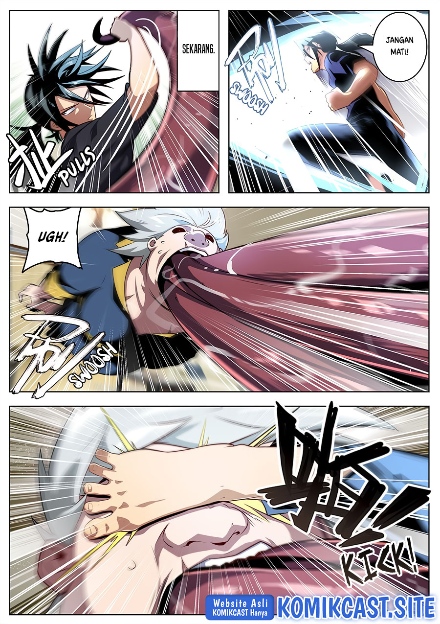 Hero? I Quit A Long Time Ago Chapter 380 - halaman 7