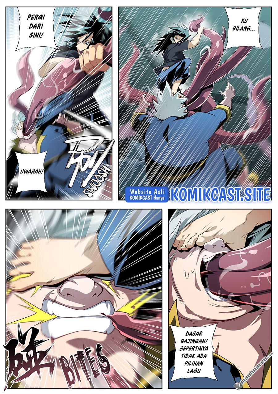Hero? I Quit A Long Time Ago Chapter 380 - halaman 8