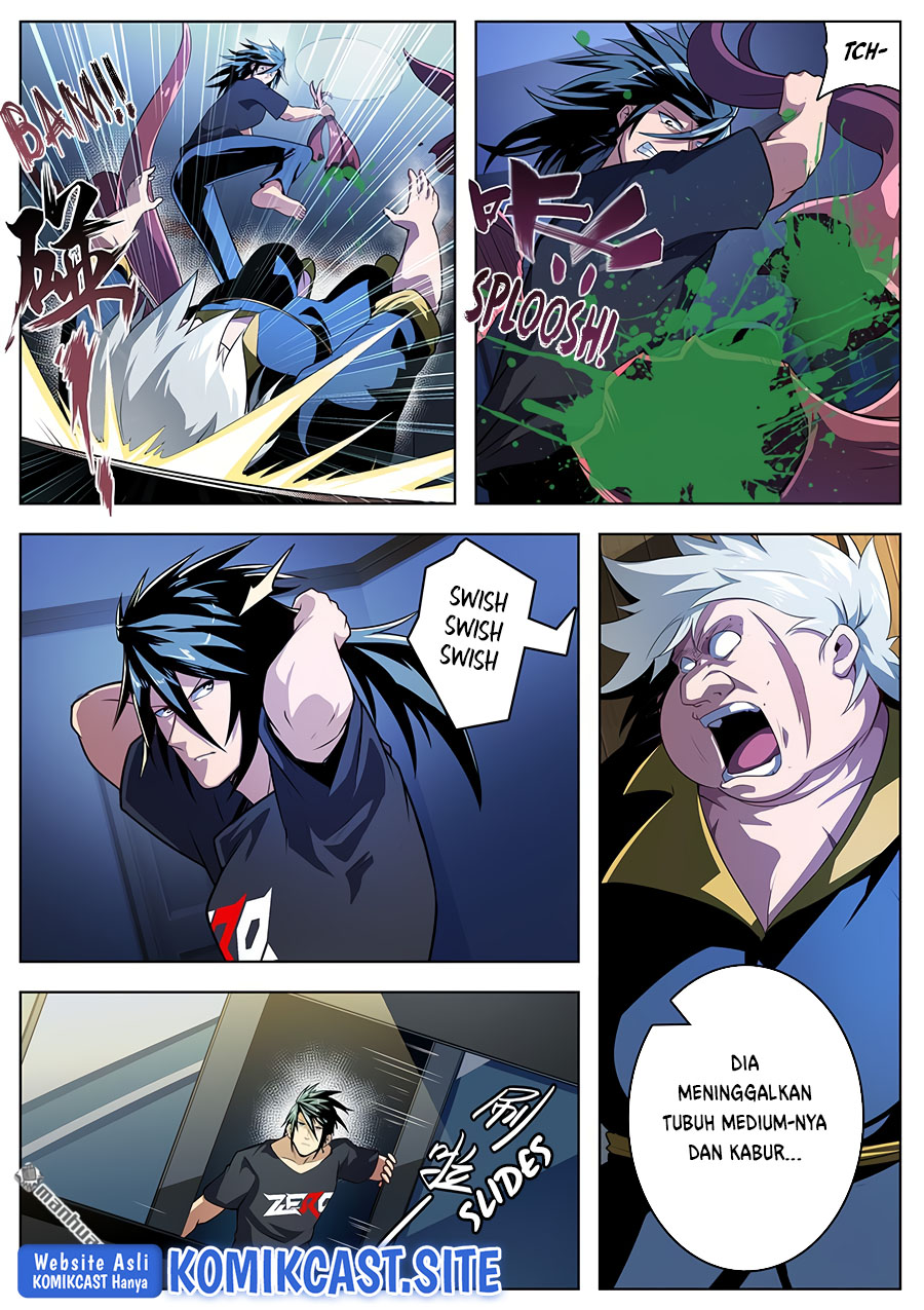 Hero? I Quit A Long Time Ago Chapter 380 - halaman 9