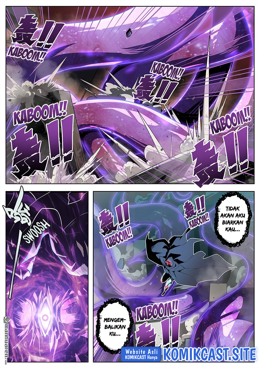 Hero? I Quit A Long Time Ago Chapter 381 - halaman 2