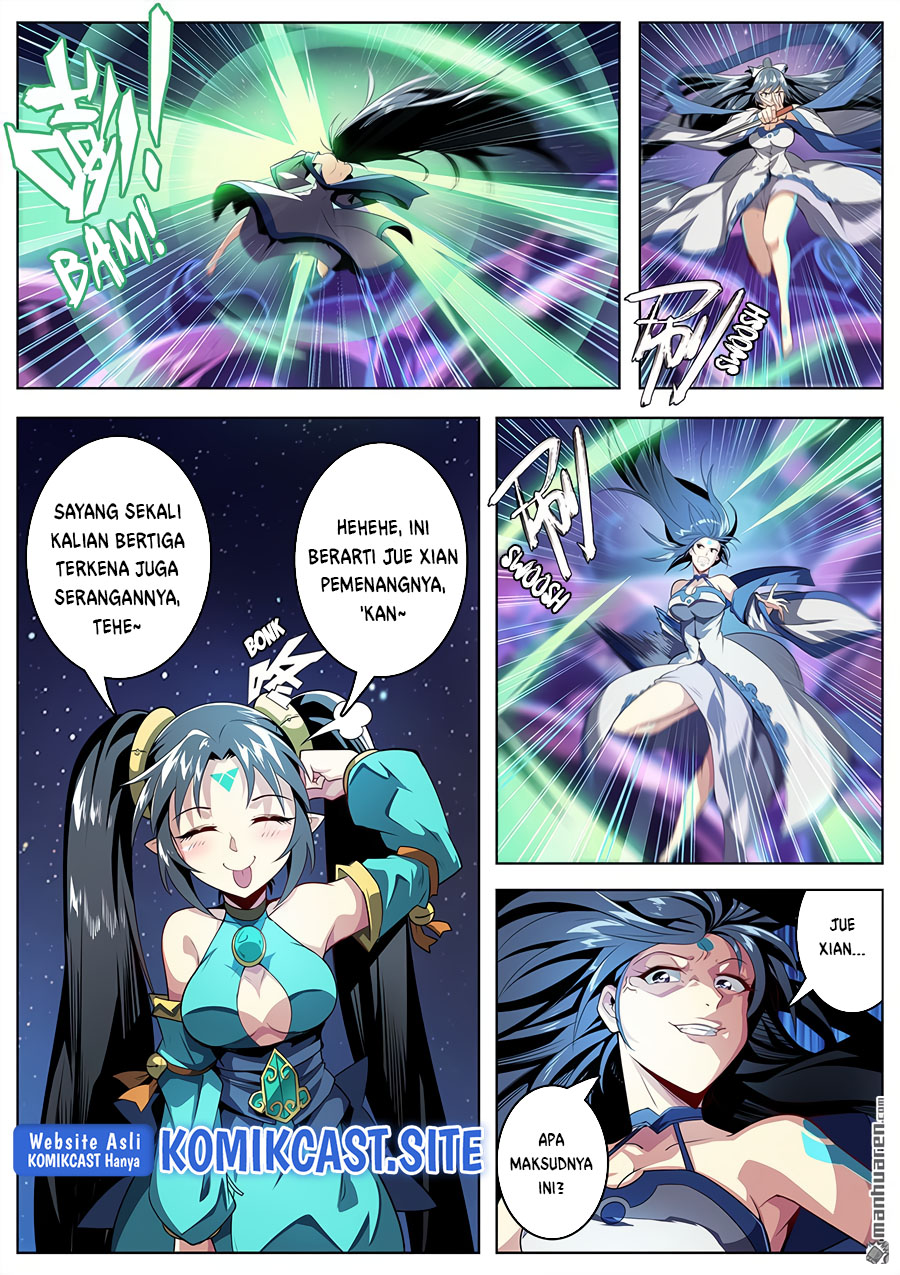 Hero? I Quit A Long Time Ago Chapter 382 - halaman 2