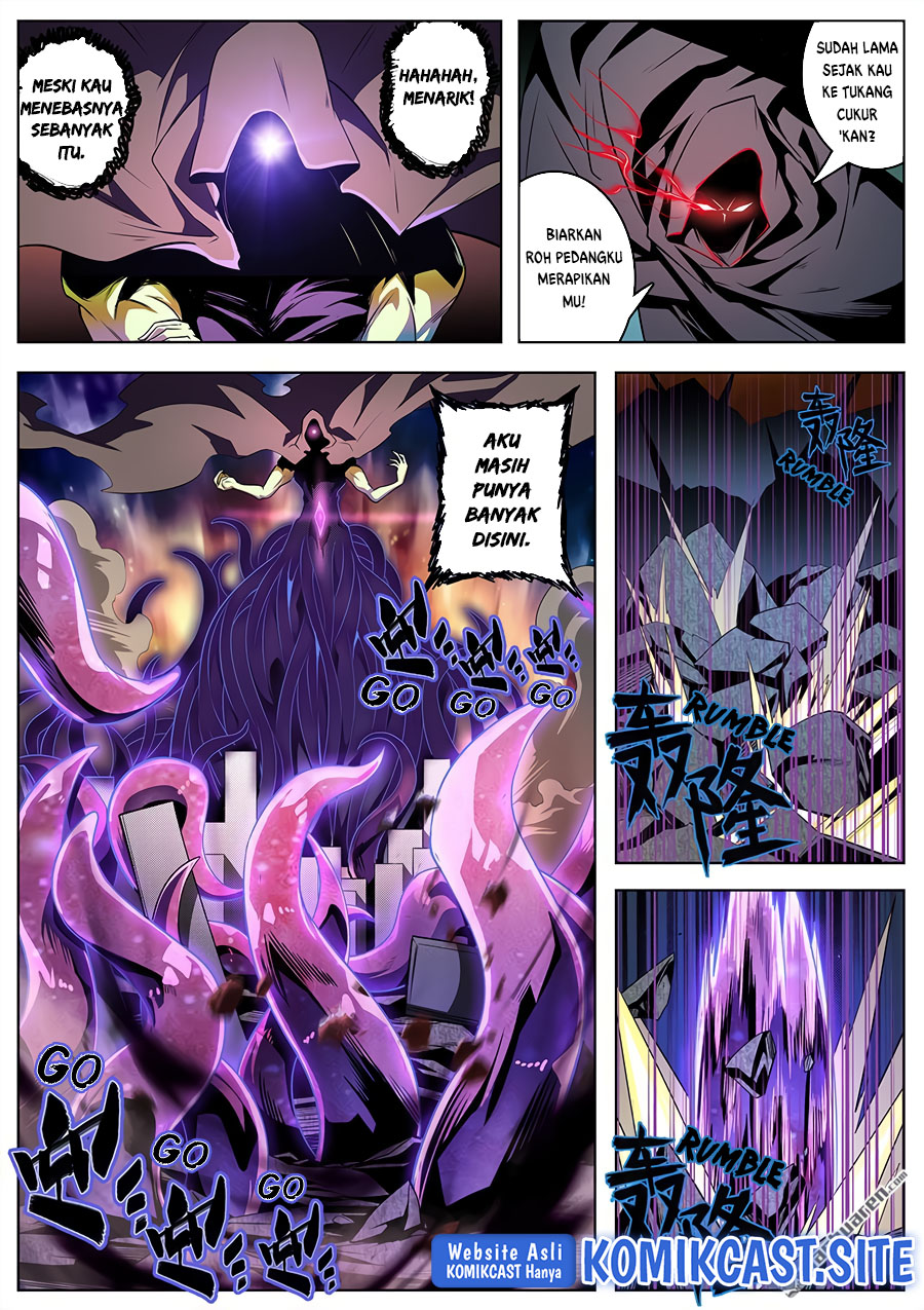 Hero? I Quit A Long Time Ago Chapter 382 - halaman 5