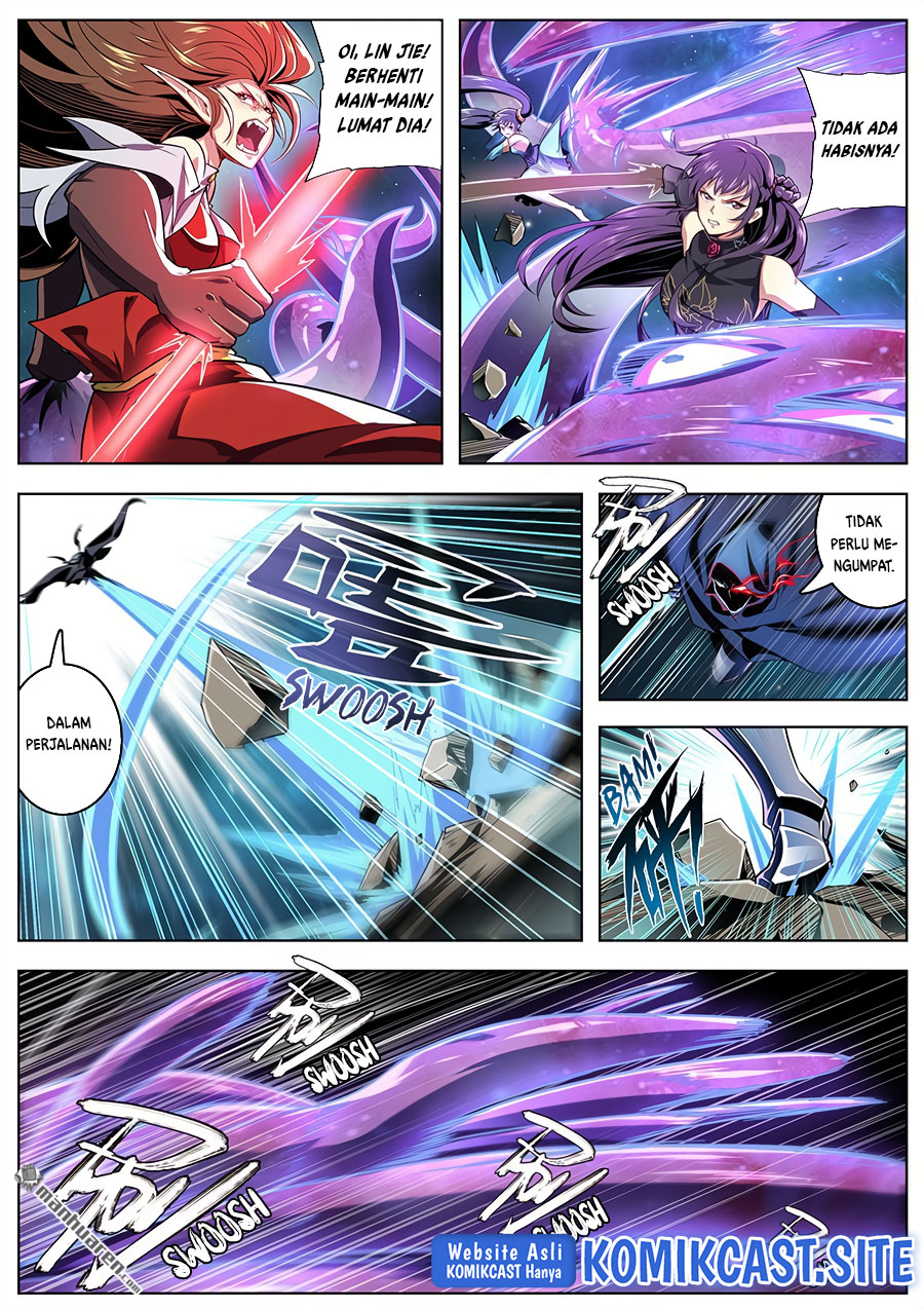 Hero? I Quit A Long Time Ago Chapter 382 - halaman 6
