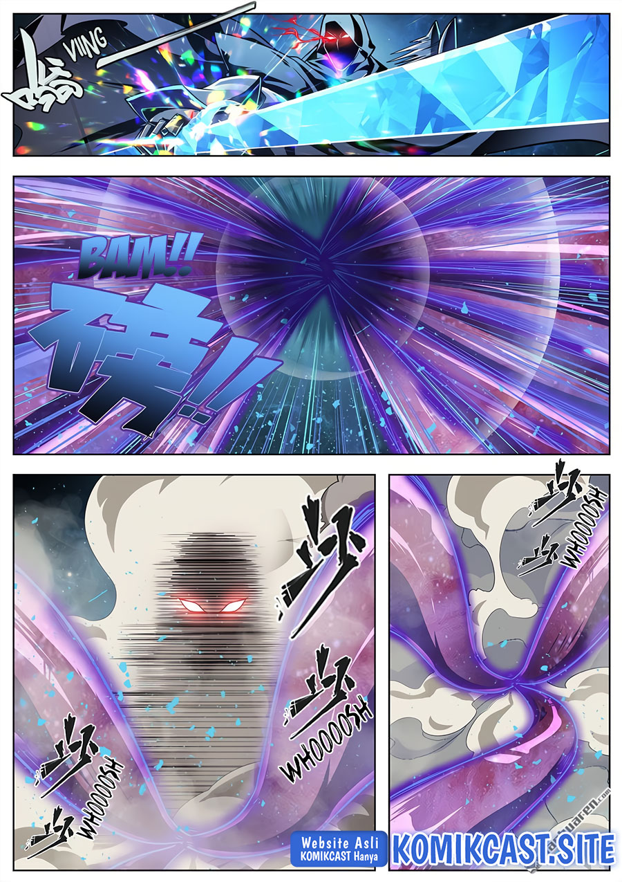 Hero? I Quit A Long Time Ago Chapter 382 - halaman 7