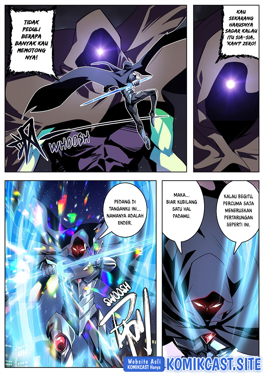 Hero? I Quit A Long Time Ago Chapter 383 - halaman 10