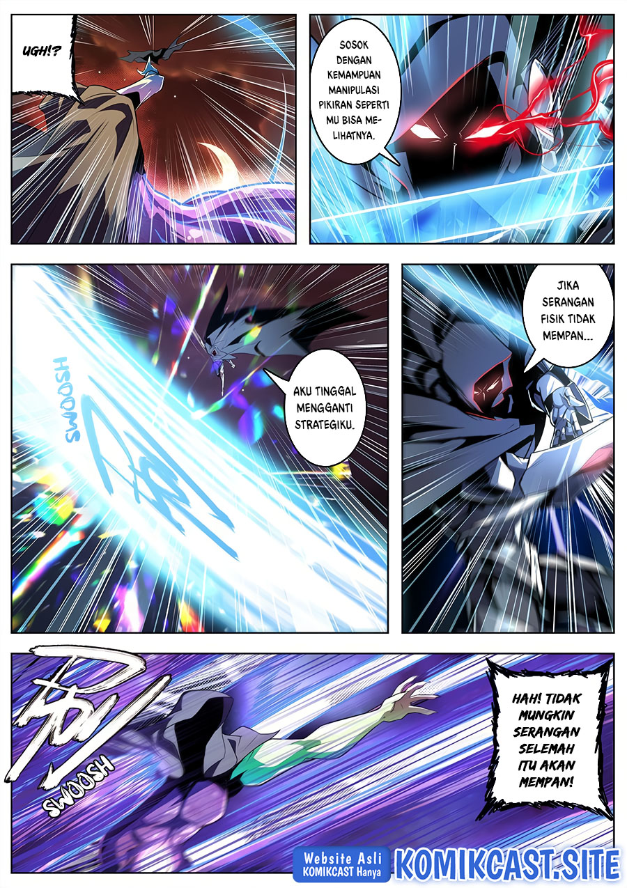 Hero? I Quit A Long Time Ago Chapter 383 - halaman 11