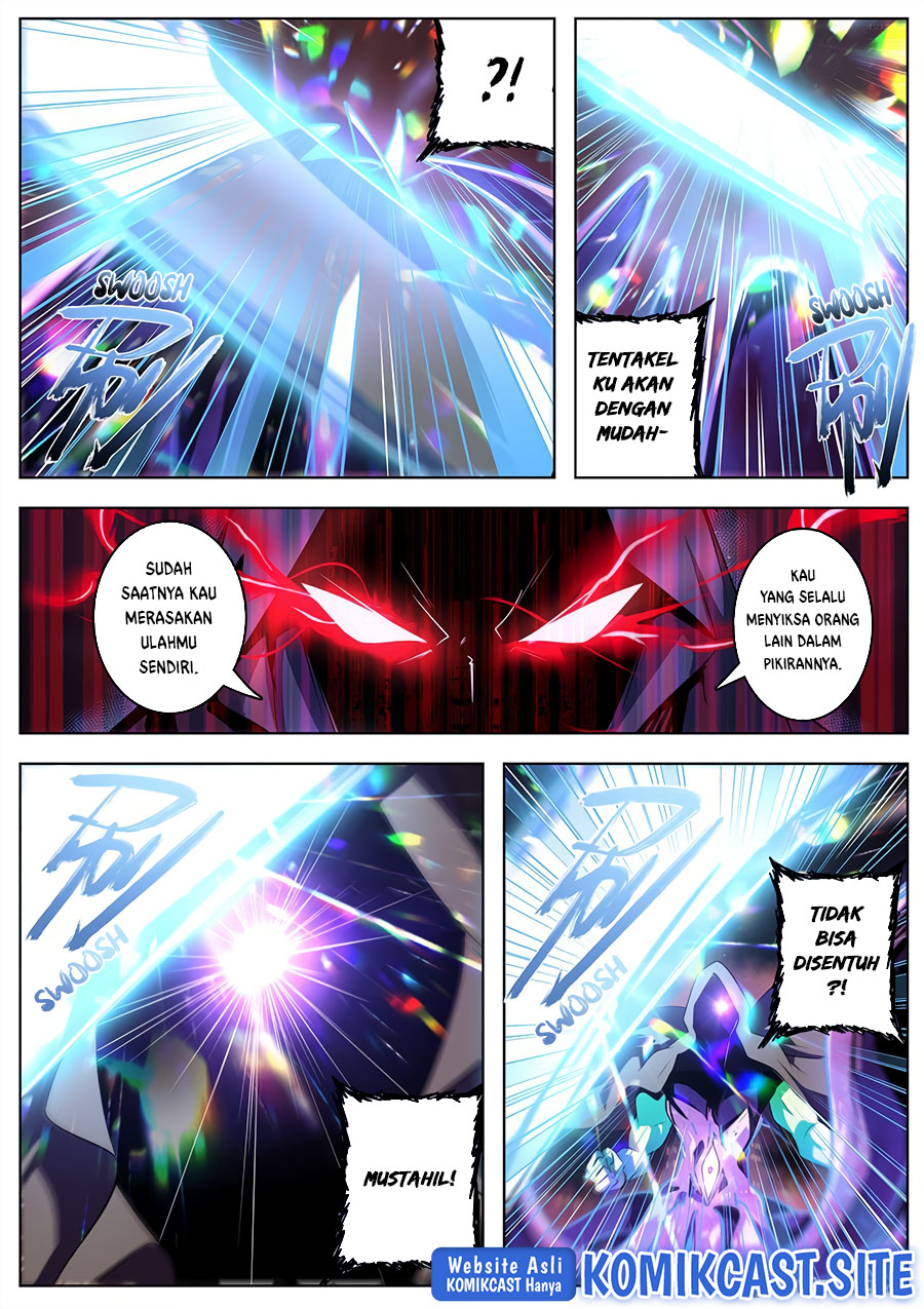 Hero? I Quit A Long Time Ago Chapter 383 - halaman 12