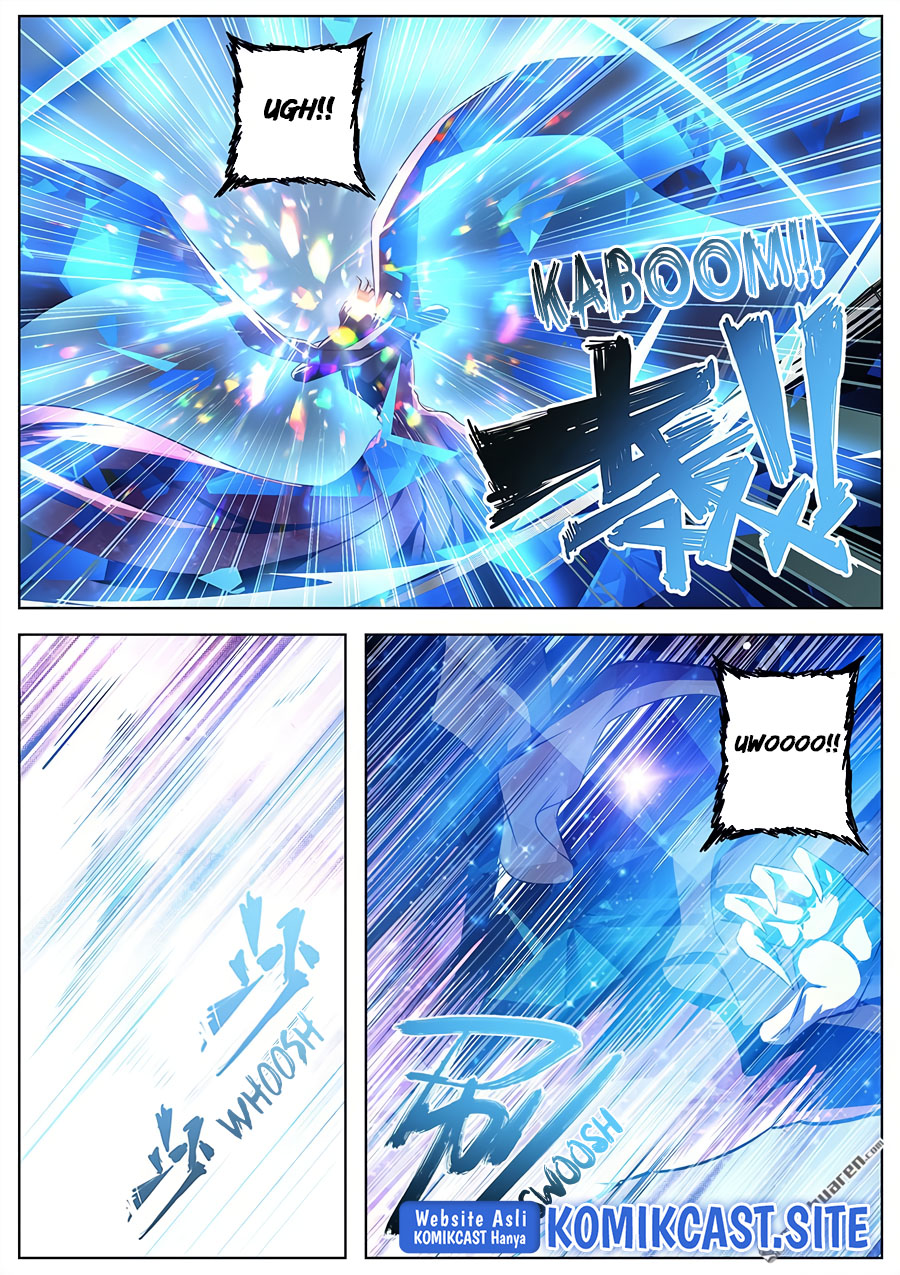 Hero? I Quit A Long Time Ago Chapter 383 - halaman 13