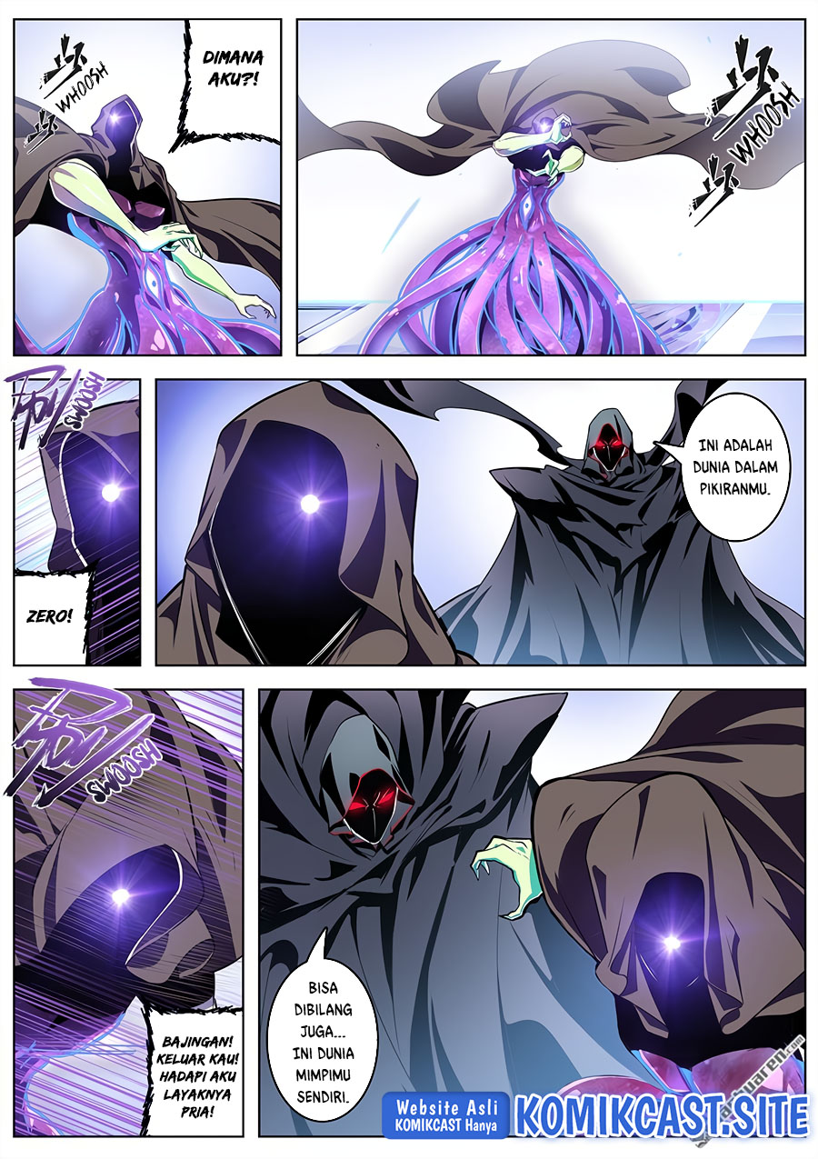 Hero? I Quit A Long Time Ago Chapter 383 - halaman 14