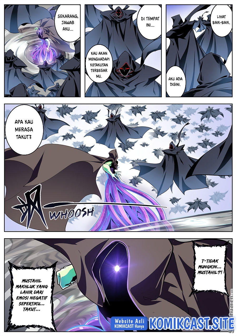 Hero? I Quit A Long Time Ago Chapter 383 - halaman 15