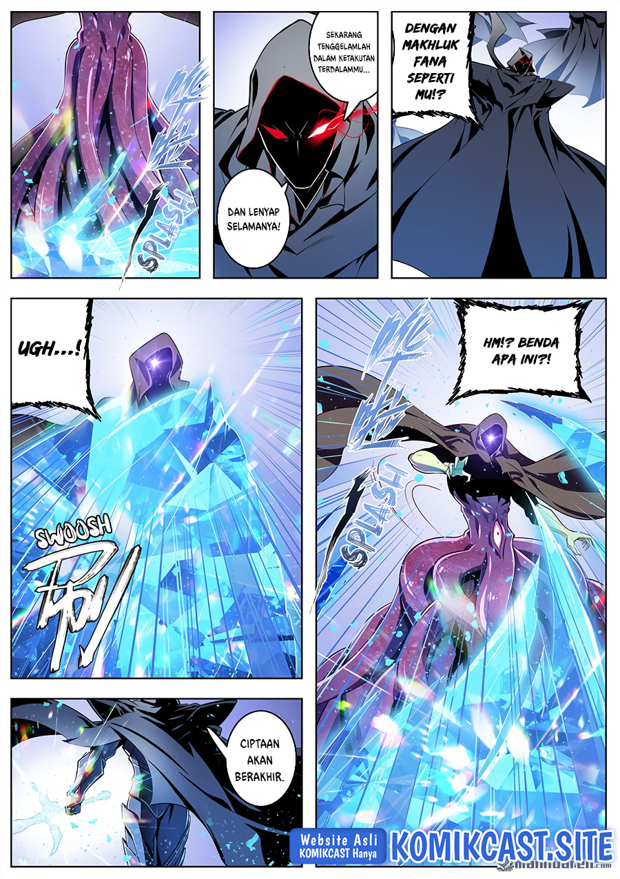 Hero? I Quit A Long Time Ago Chapter 383 - halaman 16