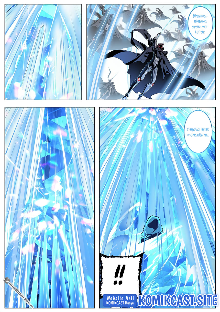 Hero? I Quit A Long Time Ago Chapter 383 - halaman 17