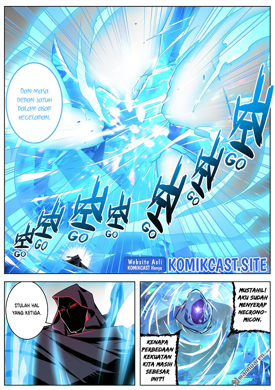Hero? I Quit A Long Time Ago Chapter 383 - halaman 18