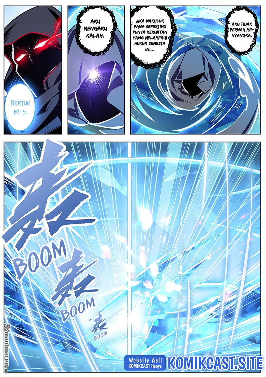 Hero? I Quit A Long Time Ago Chapter 383 - halaman 19