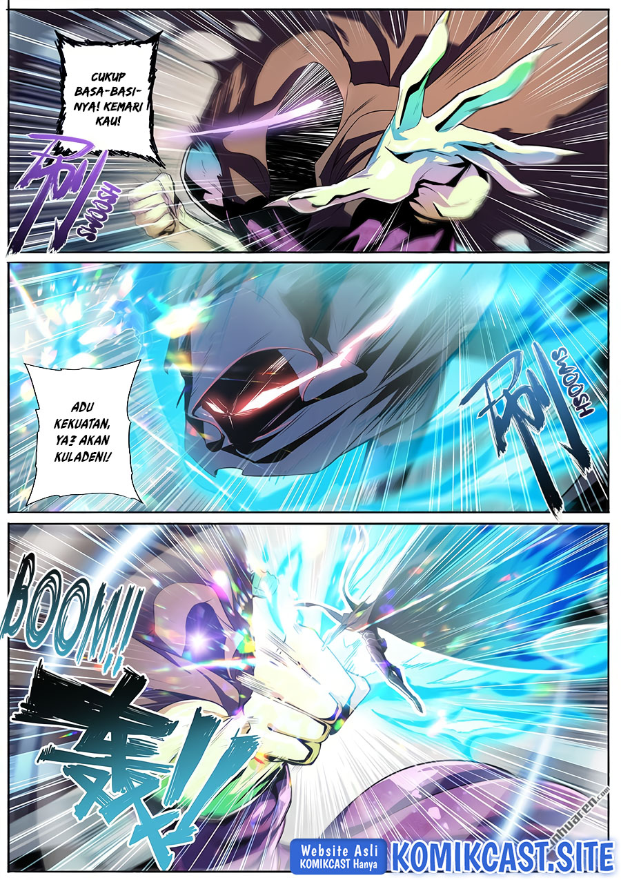 Hero? I Quit A Long Time Ago Chapter 383 - halaman 3