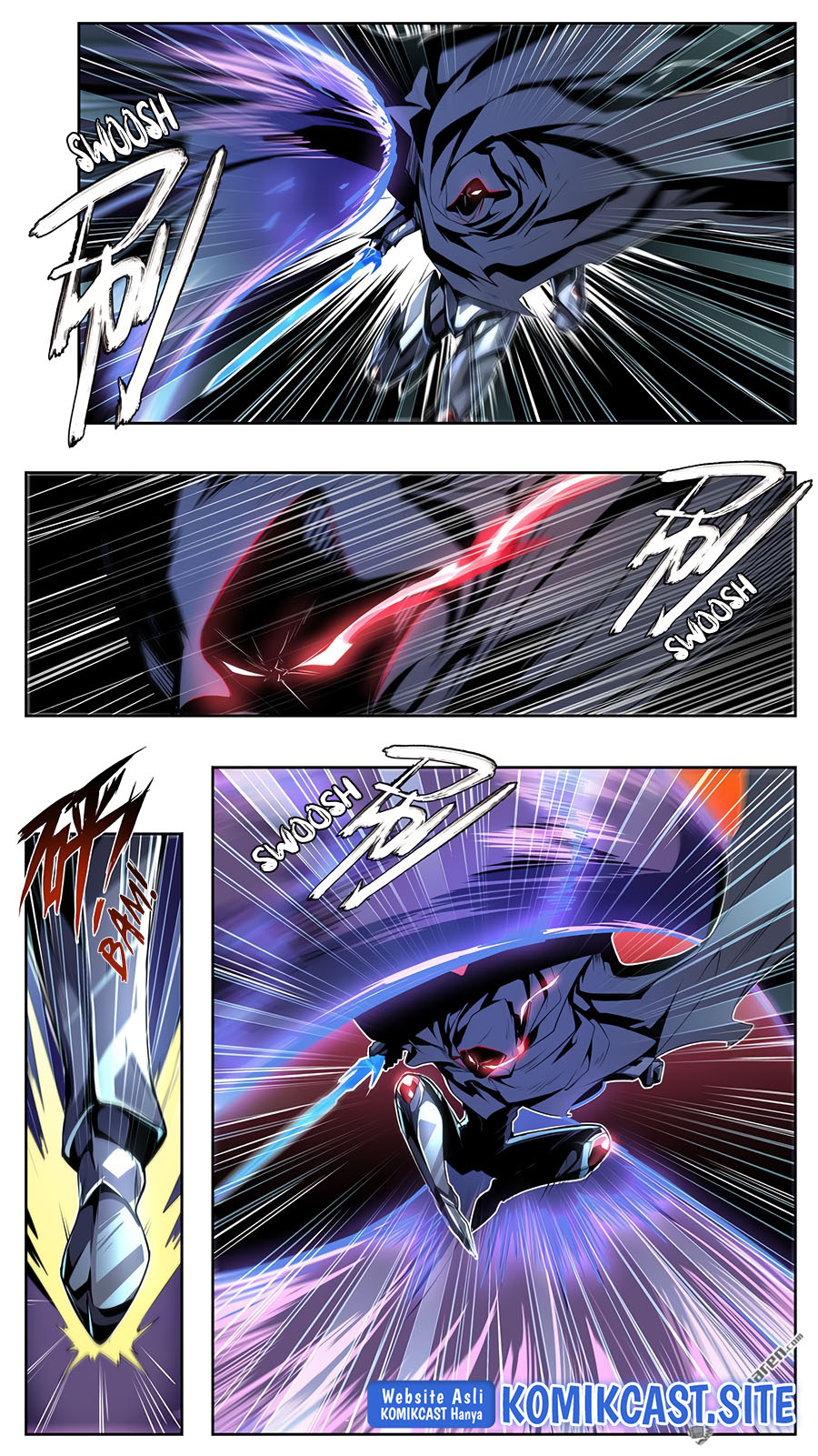 Hero? I Quit A Long Time Ago Chapter 383 - halaman 4