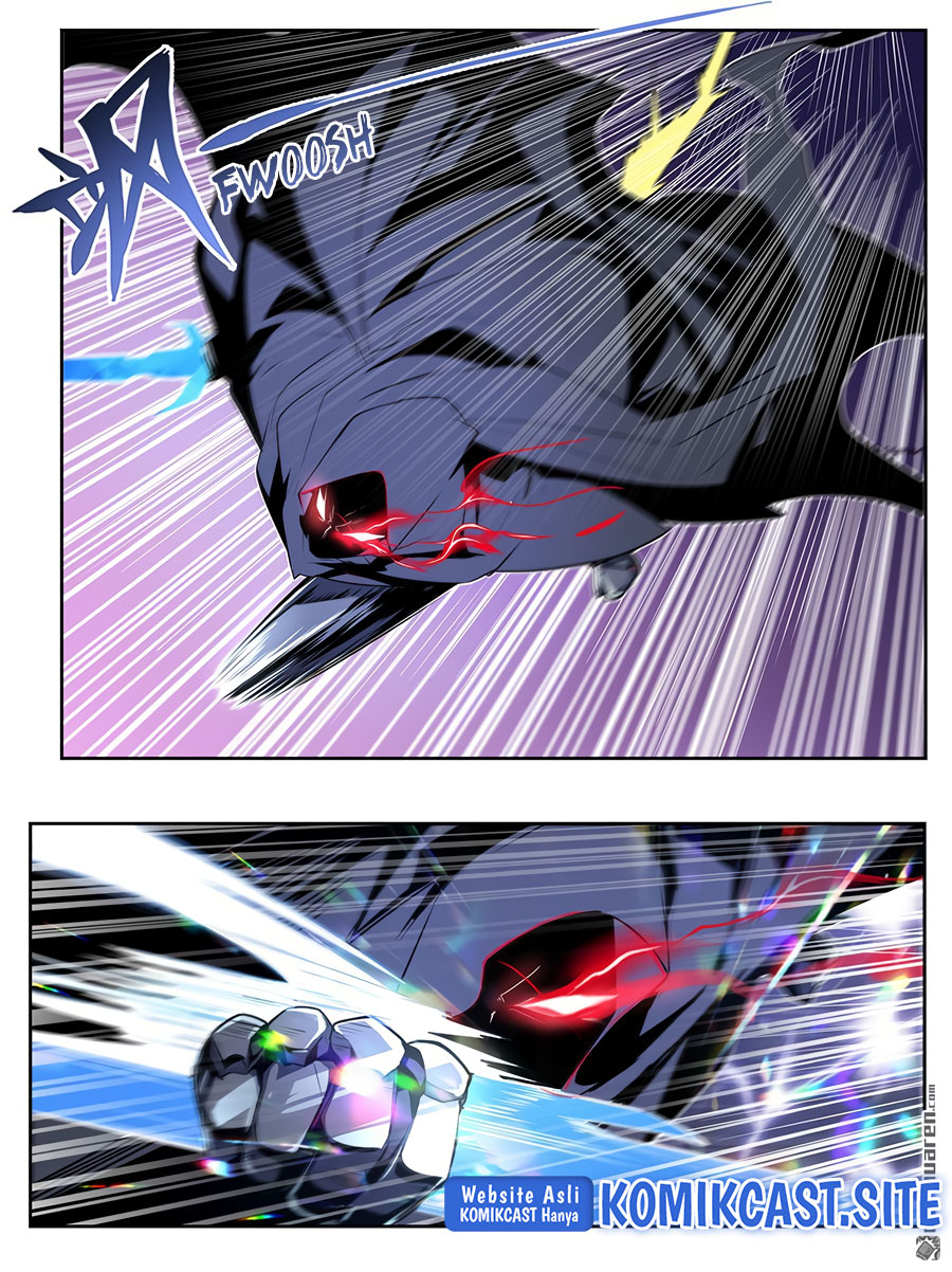 Hero? I Quit A Long Time Ago Chapter 383 - halaman 5