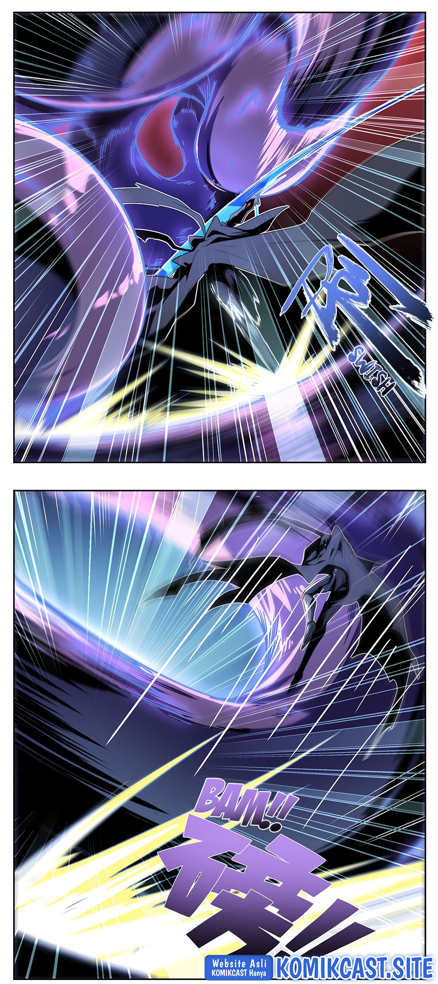 Hero? I Quit A Long Time Ago Chapter 383 - halaman 6