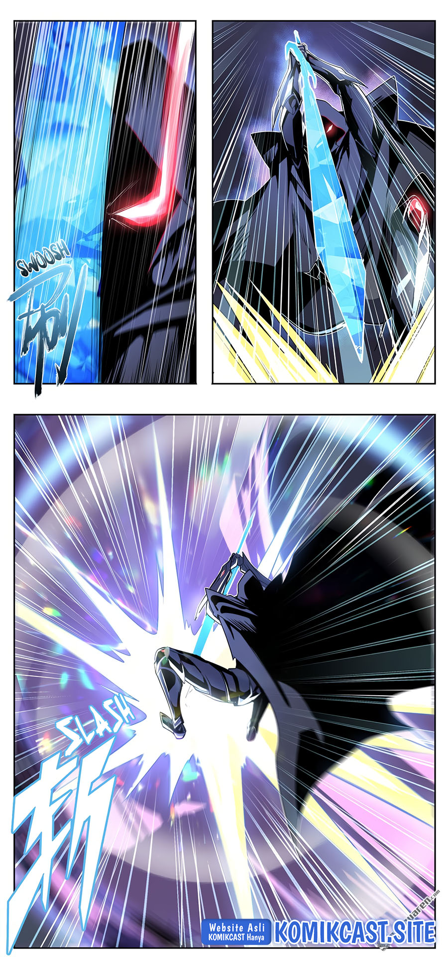 Hero? I Quit A Long Time Ago Chapter 383 - halaman 7