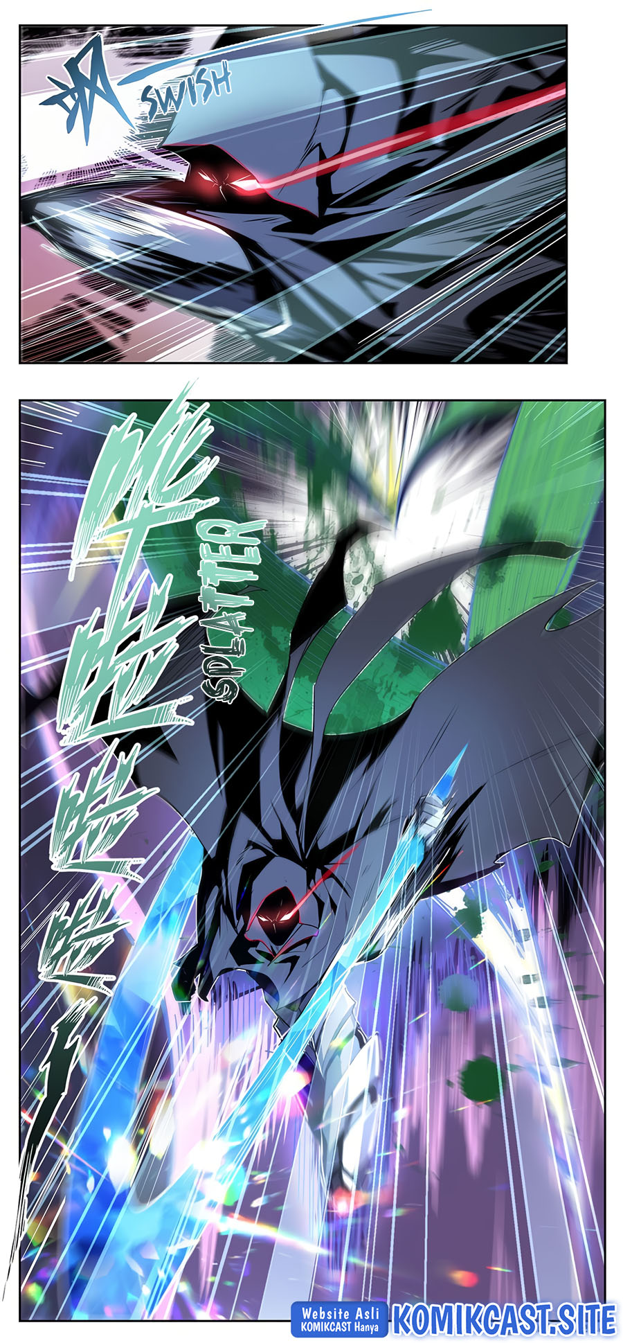Hero? I Quit A Long Time Ago Chapter 383 - halaman 8