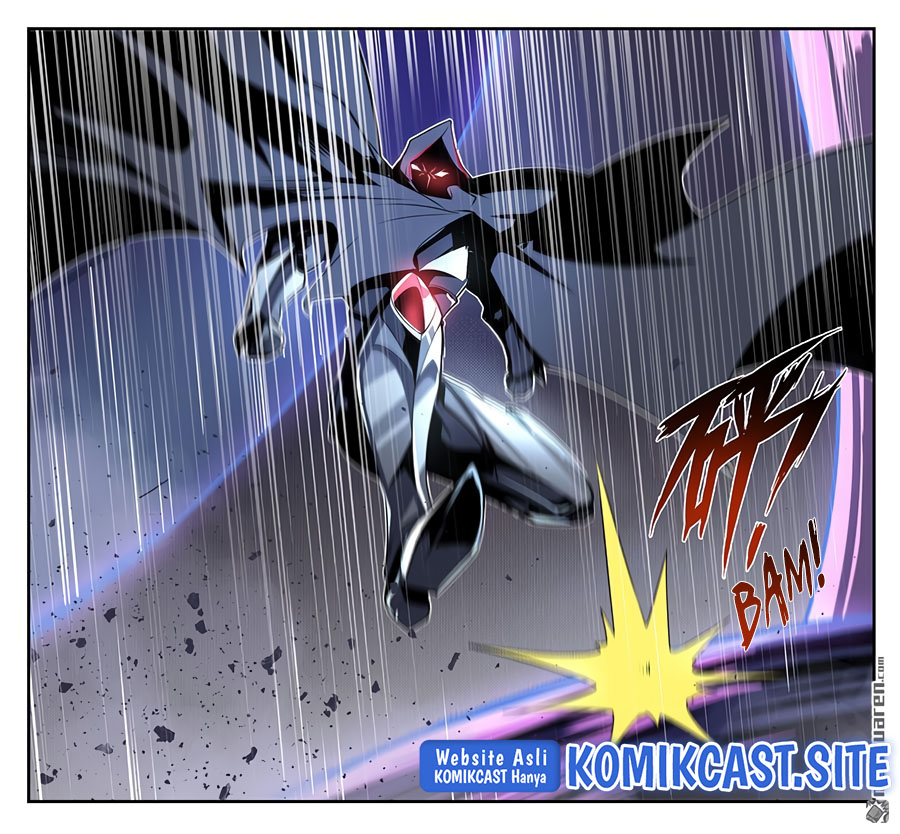 Hero? I Quit A Long Time Ago Chapter 383 - halaman 9
