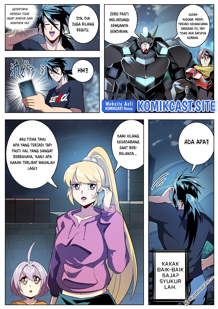 Hero? I Quit A Long Time Ago Chapter 384 - halaman 10