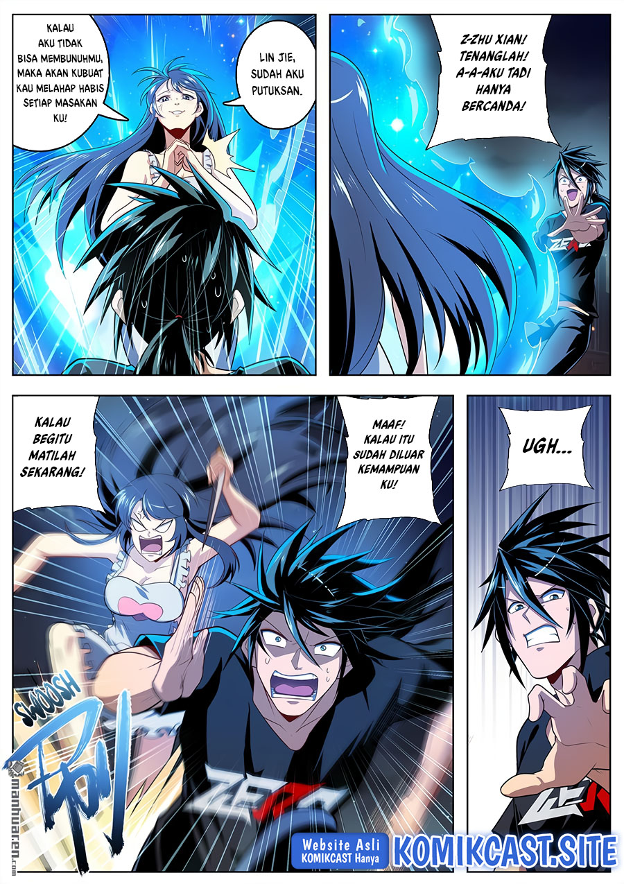 Hero? I Quit A Long Time Ago Chapter 384 - halaman 12
